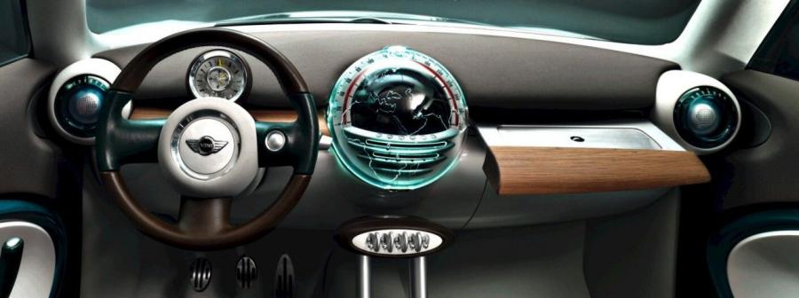  Mini Crossover Concept 2008 года  (фото 89 из 115)